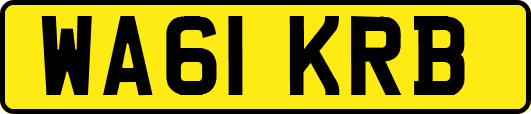 WA61KRB