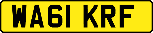 WA61KRF