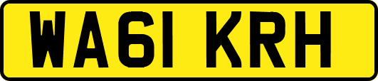 WA61KRH