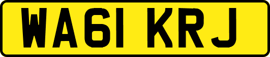 WA61KRJ