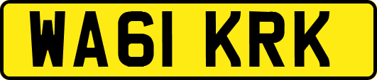 WA61KRK