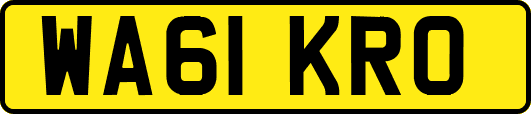 WA61KRO