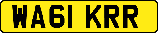 WA61KRR