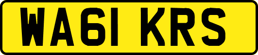 WA61KRS