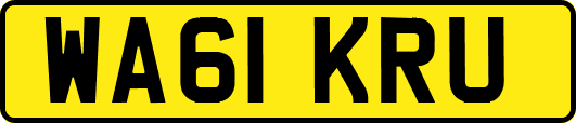 WA61KRU