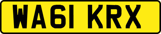 WA61KRX