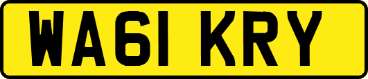 WA61KRY