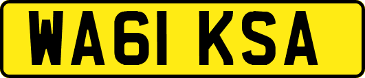 WA61KSA