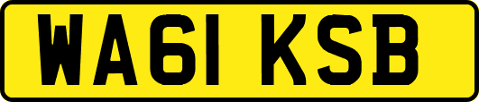 WA61KSB