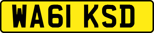 WA61KSD