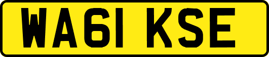 WA61KSE