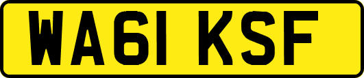WA61KSF