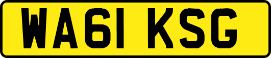 WA61KSG