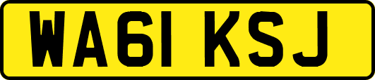 WA61KSJ