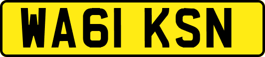WA61KSN