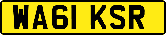 WA61KSR
