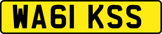 WA61KSS
