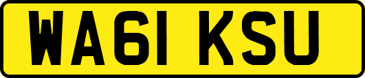 WA61KSU