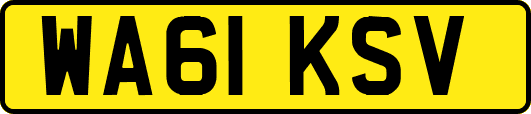 WA61KSV