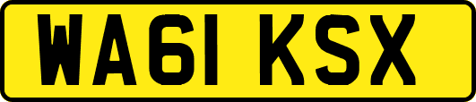 WA61KSX