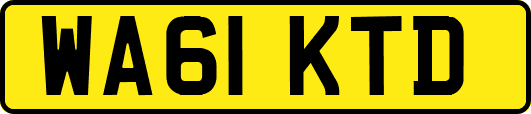 WA61KTD