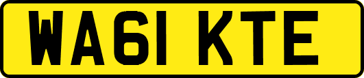 WA61KTE