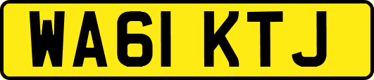 WA61KTJ