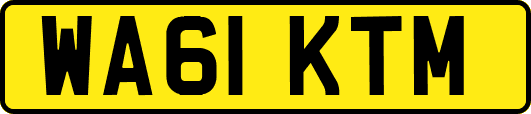 WA61KTM