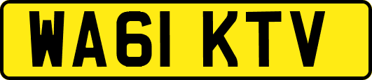 WA61KTV
