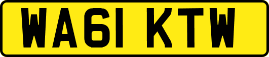WA61KTW