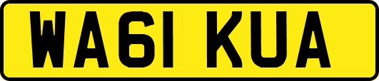 WA61KUA
