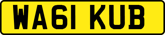 WA61KUB