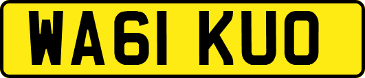 WA61KUO