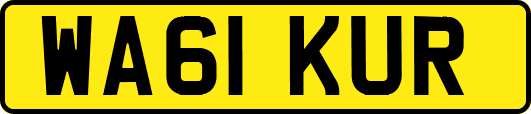 WA61KUR