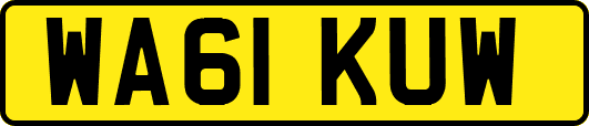WA61KUW