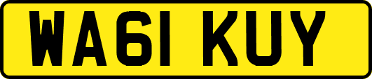 WA61KUY