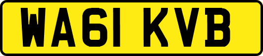 WA61KVB