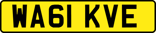 WA61KVE