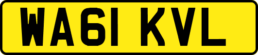 WA61KVL