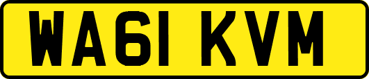 WA61KVM
