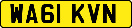 WA61KVN