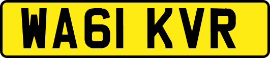 WA61KVR