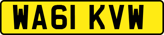 WA61KVW