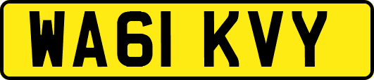 WA61KVY