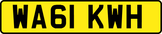 WA61KWH