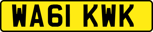 WA61KWK