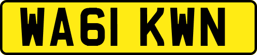 WA61KWN