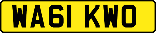 WA61KWO