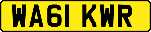 WA61KWR