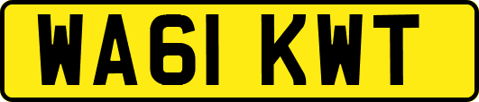 WA61KWT